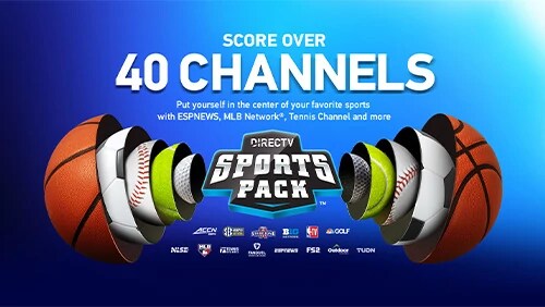 DIRECTV Sports Pack